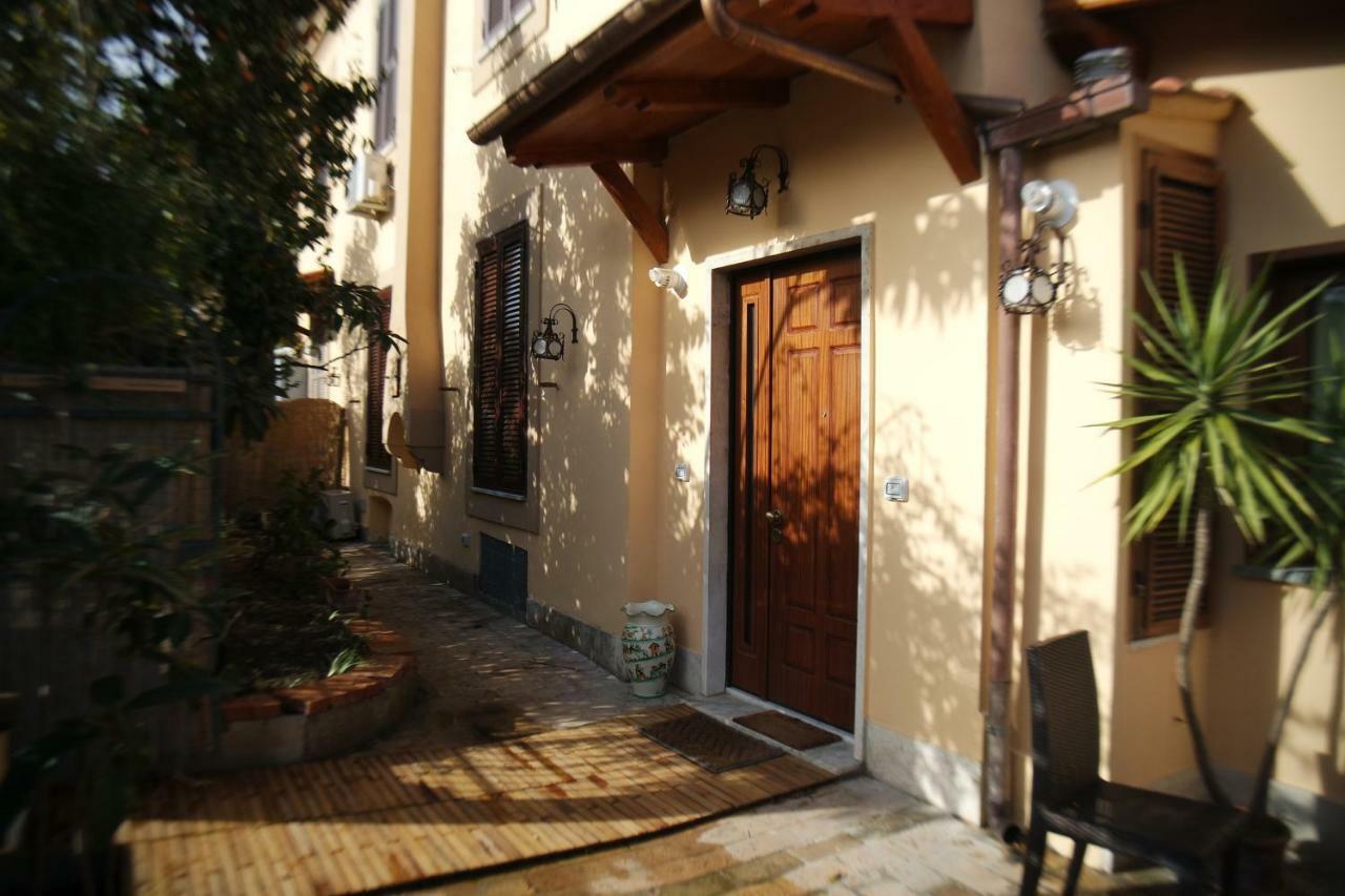 St. Petrus Et Aurelia Roma Exterior foto
