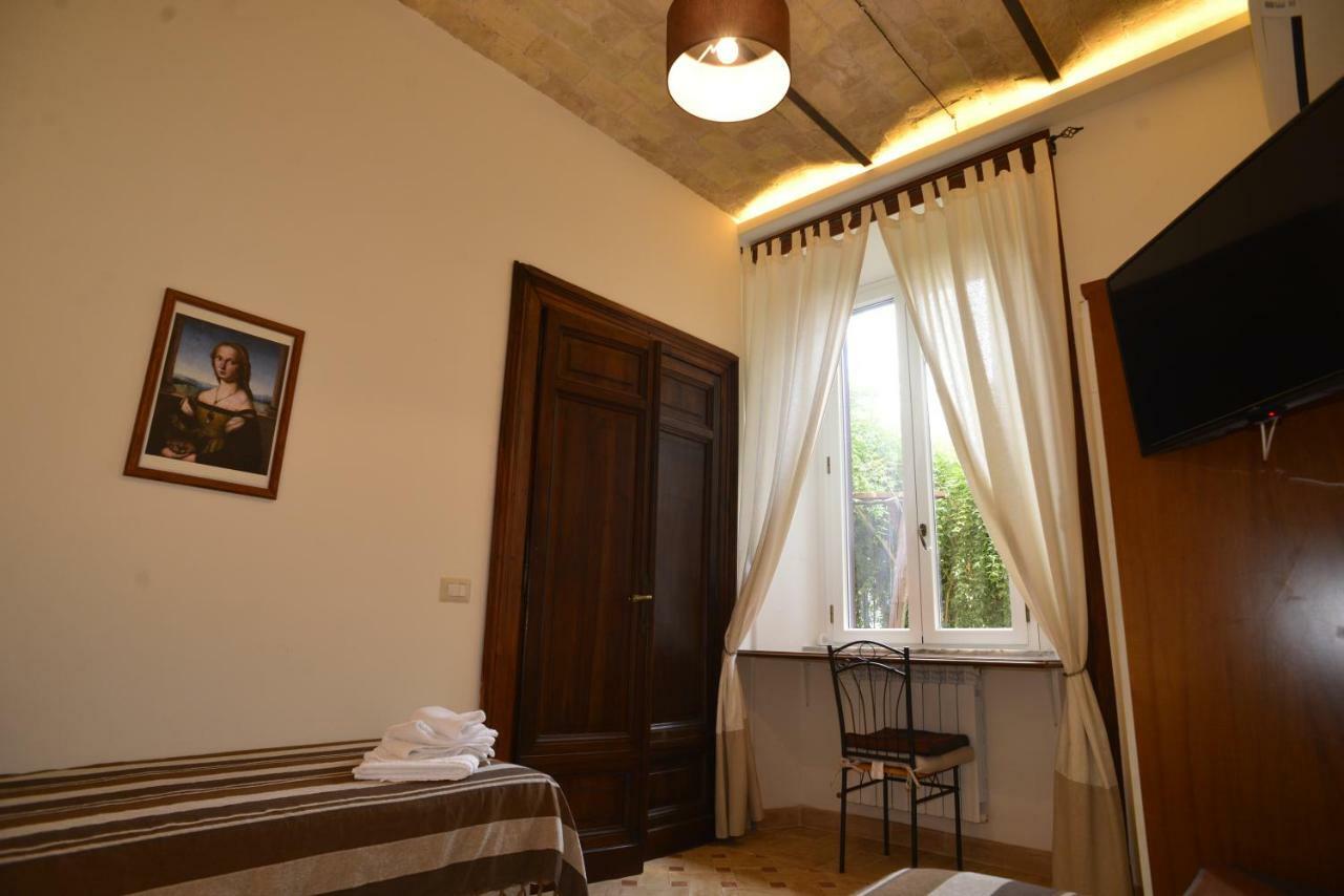 St. Petrus Et Aurelia Roma Exterior foto